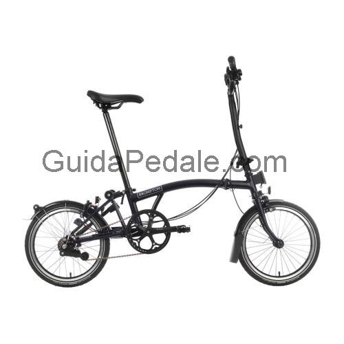 Brompton H6L scheda tecnica e recensioni